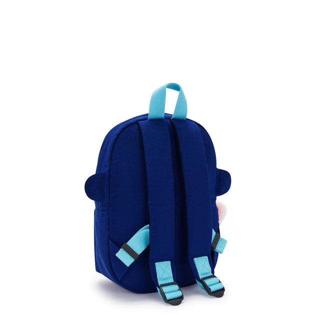 KIPLING Kids backpack Female Solar Navy C Faster - 00253-AF9