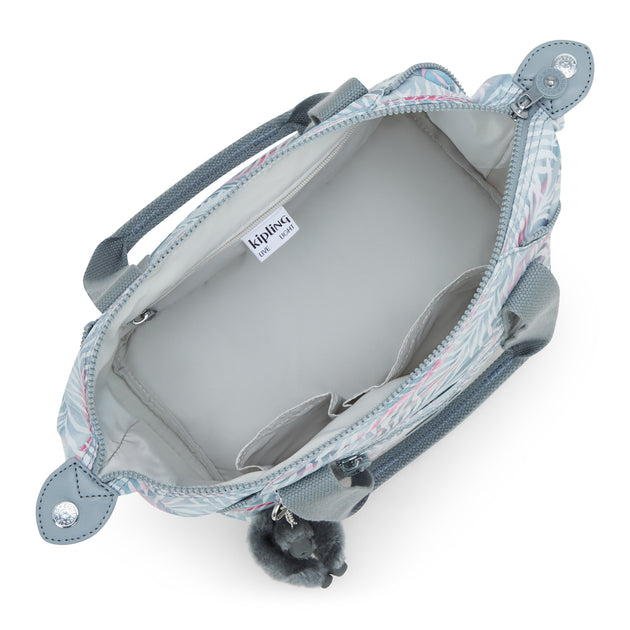 KIPLING Small handbag (with removable shoulderstrap) Female Palmtree L