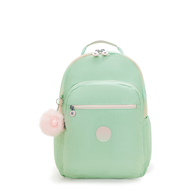 KIPLING Large backpack (with laptop compartment) Female Soft  display picture 3