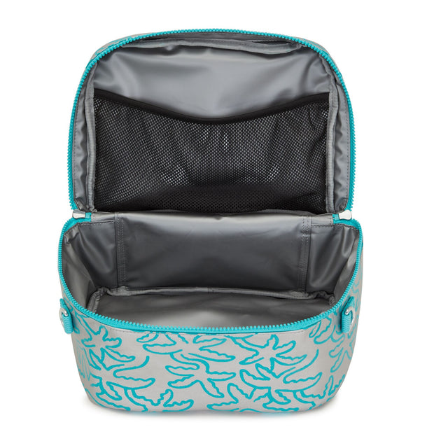Kipling MIYO Grote lunchbox, zakjes, koffers, True Pink (Roze