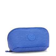 KIPLING Large Toiletry Bag with Pockets Unisex Havana Blue Mirko M