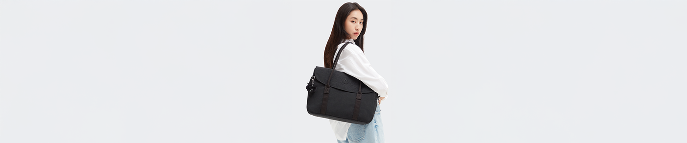 Why You Absolutely Must Have a Kipling Laptop Bag in Your Collection?