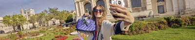 أفضل الحقائب لكل مناسبة: كيبلينغ × إميلي في إصدار باريس