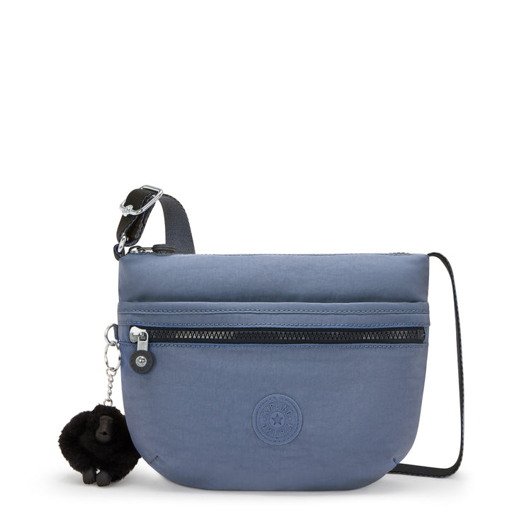 حقيبة كروس صغيرة كروس كروس أنثى صغيرة من KIPLING بلو لوفر أرتو S 00070-56V