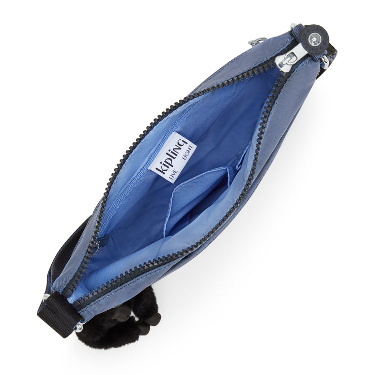 حقيبة كروس صغيرة كروس كروس أنثى صغيرة من KIPLING بلو لوفر أرتو S 00070-56V