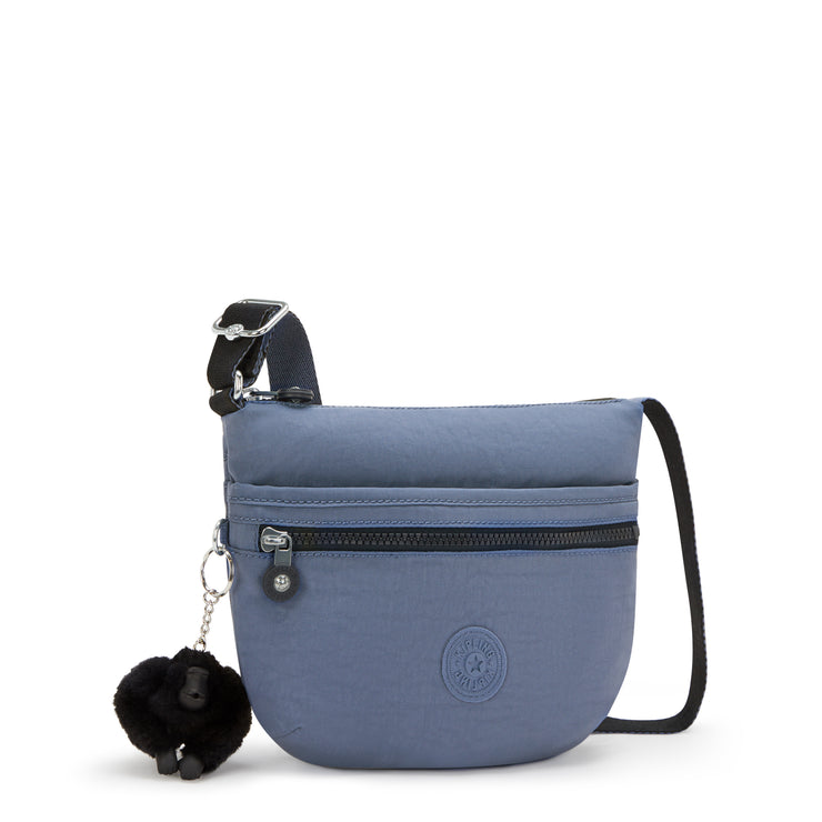 حقيبة كروس صغيرة كروس كروس أنثى صغيرة من KIPLING بلو لوفر أرتو S 00070-56V