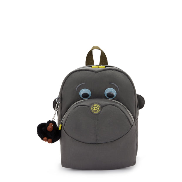 KIPLING Kids backpack Unisex Back To Grey Faster 00253-1DX