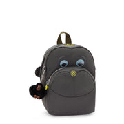 KIPLING Kids backpack Unisex Back To Grey Faster 00253-1DX