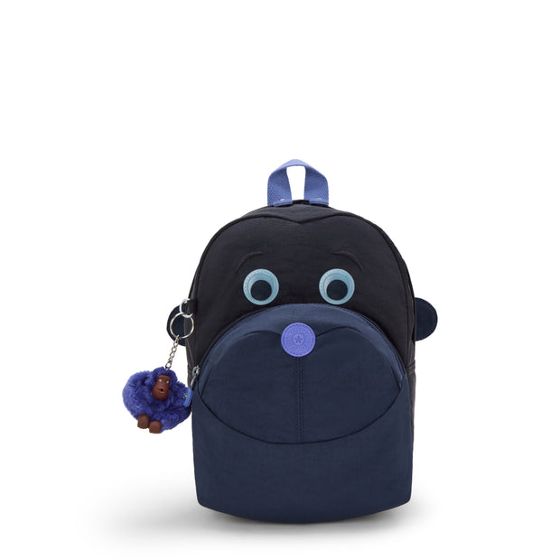 KIPLING Kids backpack Unisex True Block Faster 00253-74Q