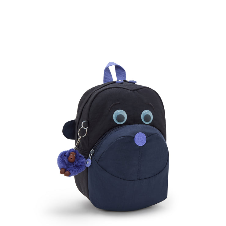 KIPLING Kids backpack Unisex True Block Faster 00253-74Q