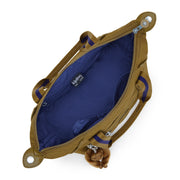 حقيبة يد صغيرة من KIPLING (مع حزام كتف قابل للإزالة) حقيبة يد صغيرة من KIPLING (مع حزام كتف قابل للإزالة) أنثى جاف لوريل آرت ميني 01327-88U