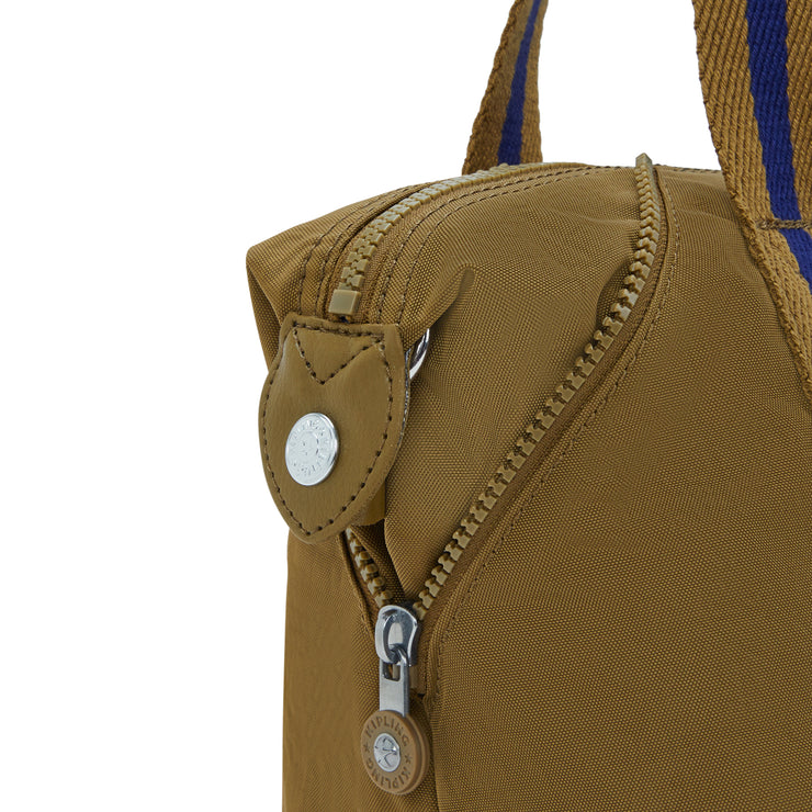 حقيبة يد صغيرة من KIPLING (مع حزام كتف قابل للإزالة) حقيبة يد صغيرة من KIPLING (مع حزام كتف قابل للإزالة) أنثى جاف لوريل آرت ميني 01327-88U