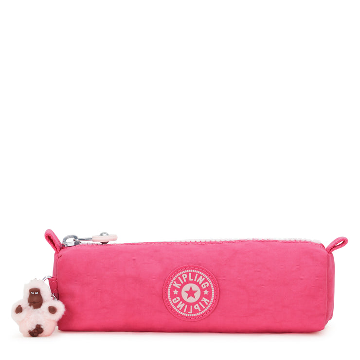 حقيبة أقلام KIPLING متوسطة الحجم أنثى Happy Pink C Freedom