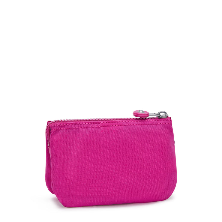 حقيبة KIPLING حقيبة صغيرة أنثوية متوهجة باللون الفوشيا المتوهج الإبداعي S 01864-3KU