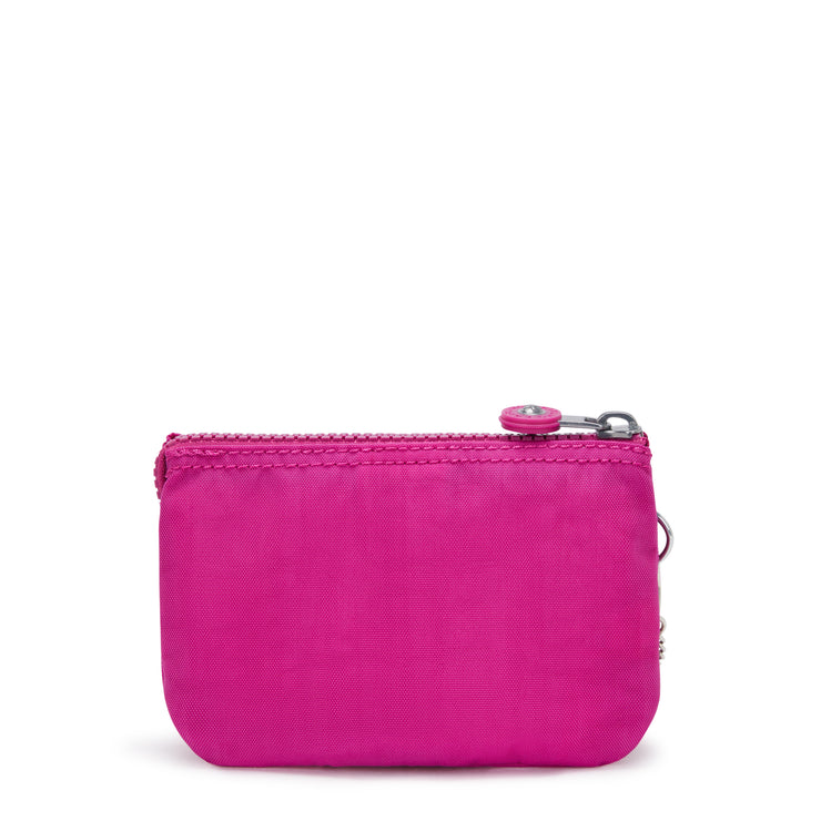 حقيبة KIPLING حقيبة صغيرة أنثوية متوهجة باللون الفوشيا المتوهج الإبداعي S 01864-3KU