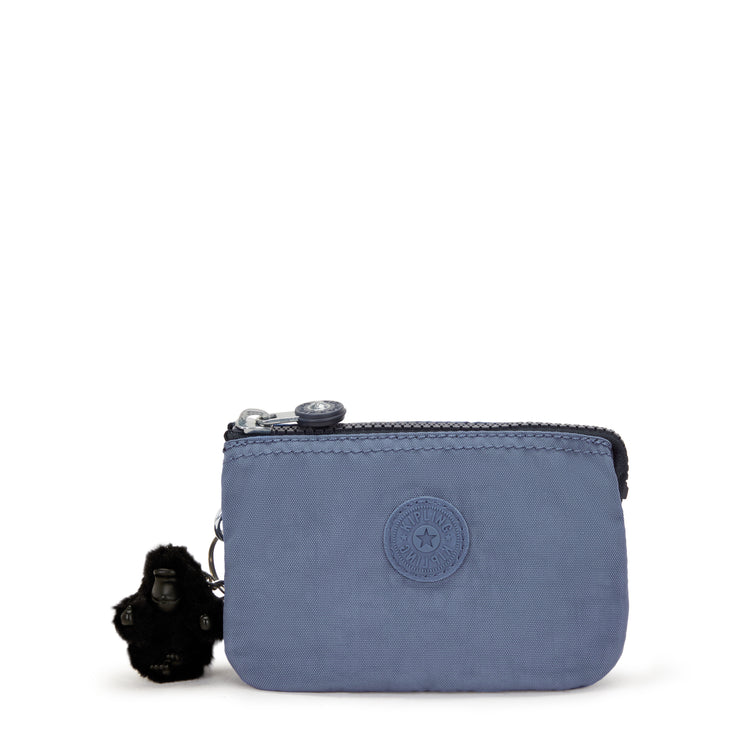 حقيبة KIPLING الصغيرة للجنسين محفظة صغيرة للجنسين أزرق عاشق الإبداع S 01864-56V