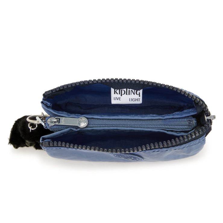 حقيبة KIPLING الصغيرة للجنسين محفظة صغيرة للجنسين أزرق عاشق الإبداع S 01864-56V