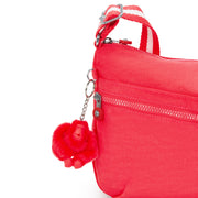 KIPLING Medium crossbody Female Escape Red Izellah 02144-5DX