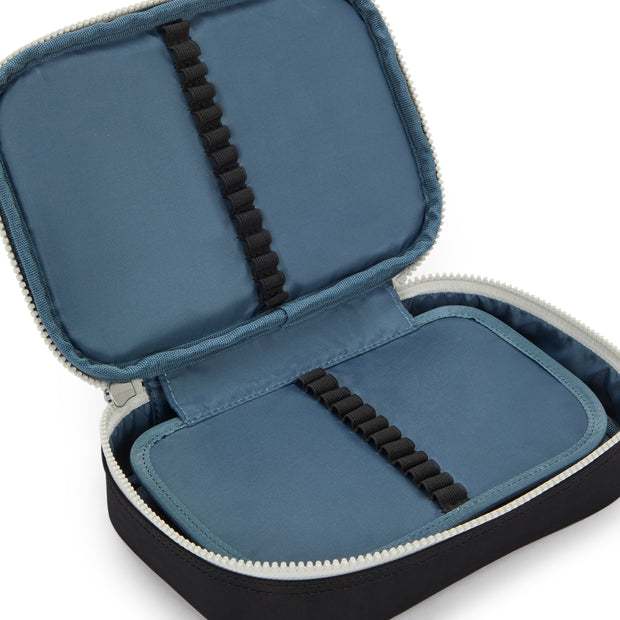 KIPLING Large pencase Unisex True Block 100 Pens 09405-74Q