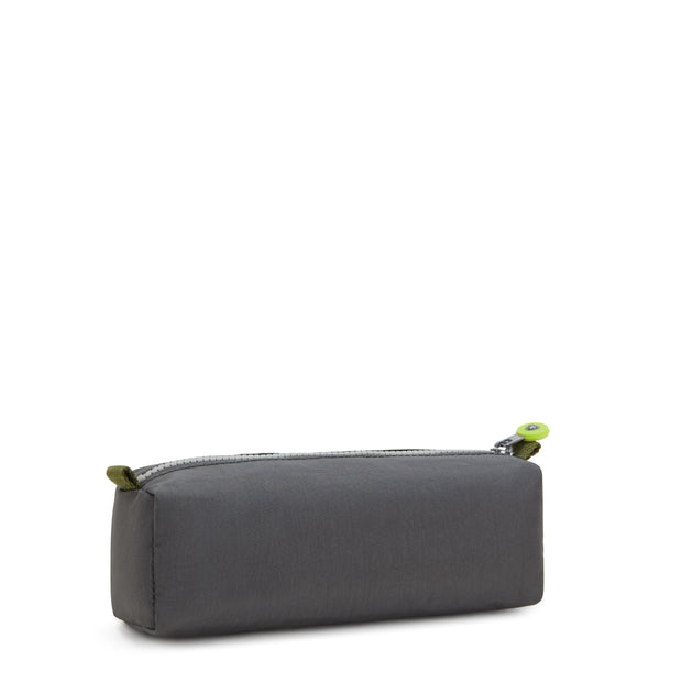 KIPLING Medium pencase Unisex Back To Grey Cute 09406-1DX