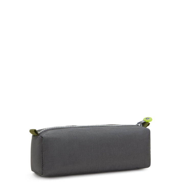 KIPLING Medium pencase Unisex Back To Grey Cute 09406-1DX