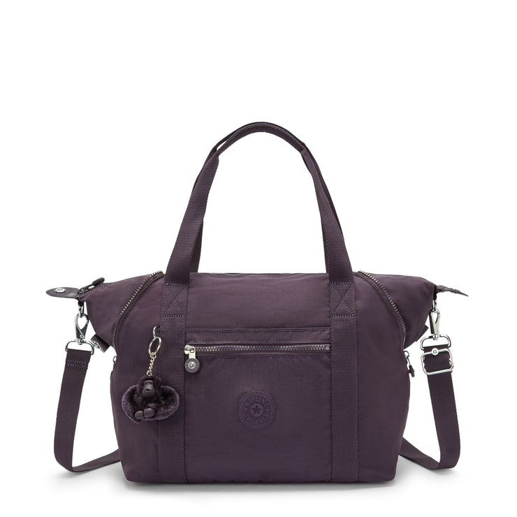 حقيبة KIPLING متوسطة الحجم (مع حزام كتف قابل للإزالة) أنثى ألتيميت بلوم آرت 10619-67U