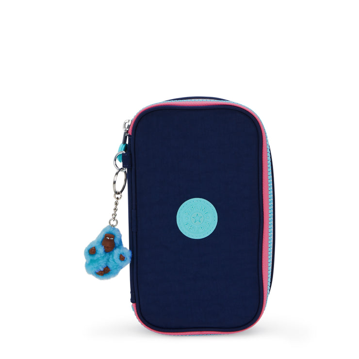 KIPLING Medium pencase Unisex Resort Navy 50 Pens 10999-2DG