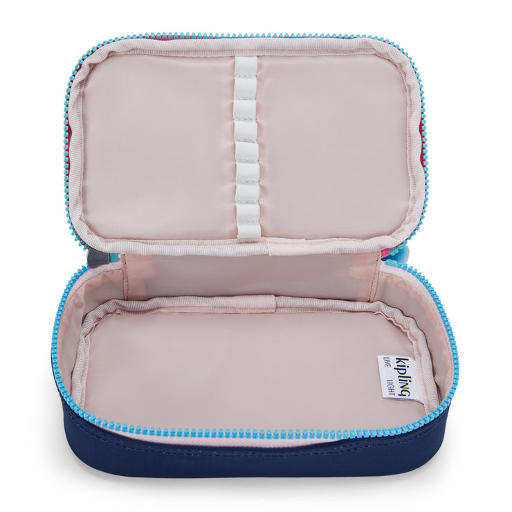KIPLING Medium pencase Unisex Resort Navy 50 Pens 10999-2DG