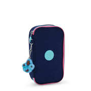 KIPLING Medium pencase Unisex Resort Navy 50 Pens 10999-2DG