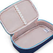 KIPLING Medium pencase Unisex Resort Navy 50 Pens 10999-2DG