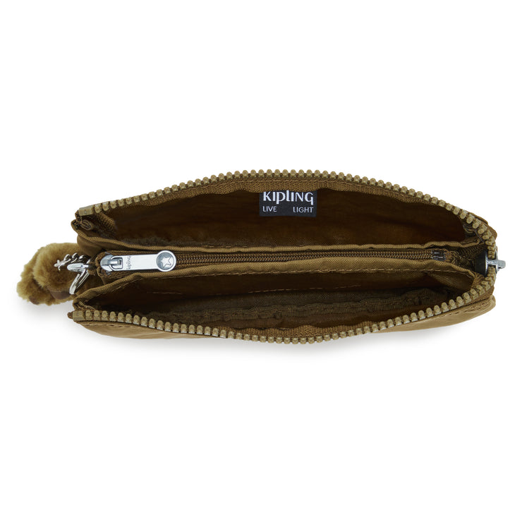 محفظة KIPLING محفظة كبيرة أنثى جاف لوريل إبداعي L 13265-88U