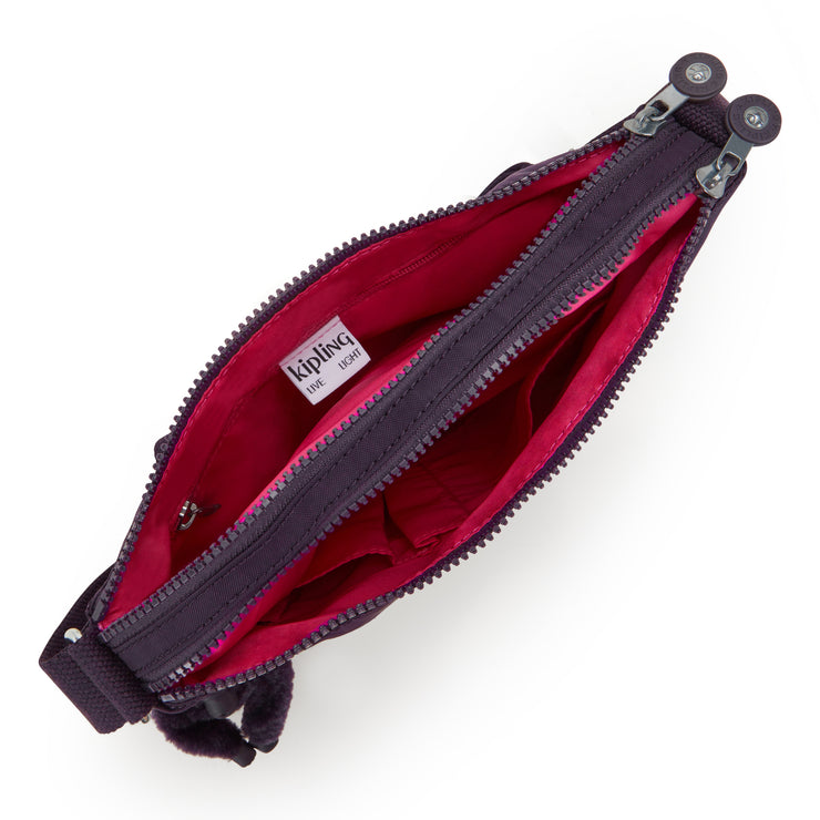 KIPLING KIPLING كروس بودي متوسط الحجم أنثى ألتيميت بلوم ألفار 13335-67U