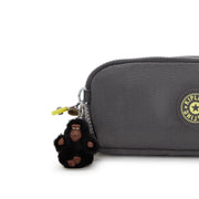 KIPLING Large pencase Unisex Back to Grey Gitroy 13564-1DX