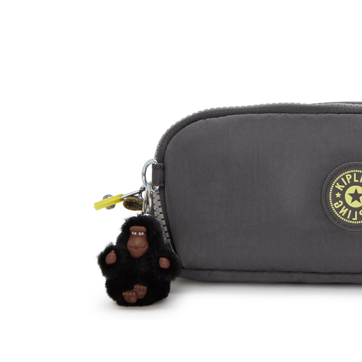 KIPLING Large pencase Unisex Back to Grey Gitroy 13564-1DX
