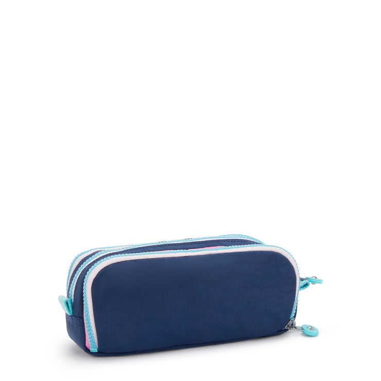KIPLING Large pencase Unisex Resort Navy Gitroy 13564-2DG