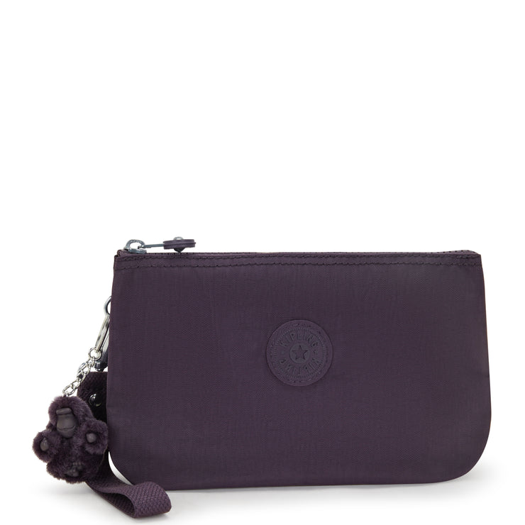 محفظة KIPLING حقيبة يد كبيرة جدًا (مع سوار المعصم) أنثى ألتيميت بلوم كريتيفتي XL 15156-67U