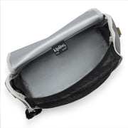KIPLING Large lunchbag (with trolley sleeve) Unisex Back to Grey New Kichirou 15289-1DX