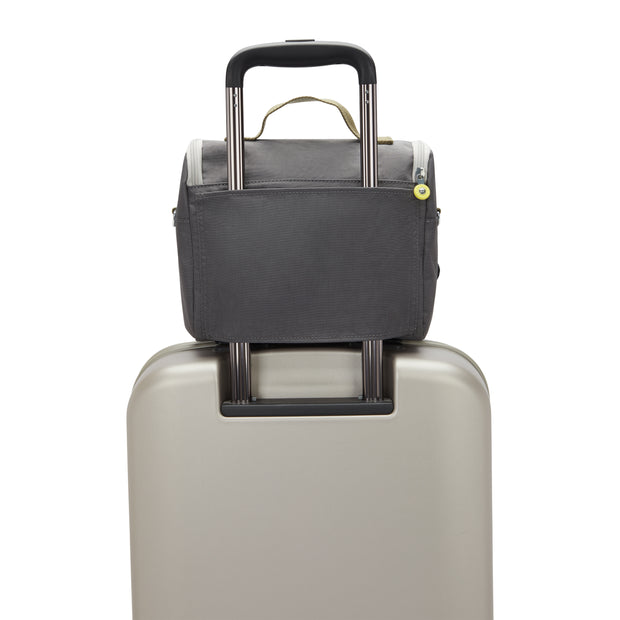 KIPLING Large lunchbag (with trolley sleeve) Unisex Back to Grey New Kichirou 15289-1DX
