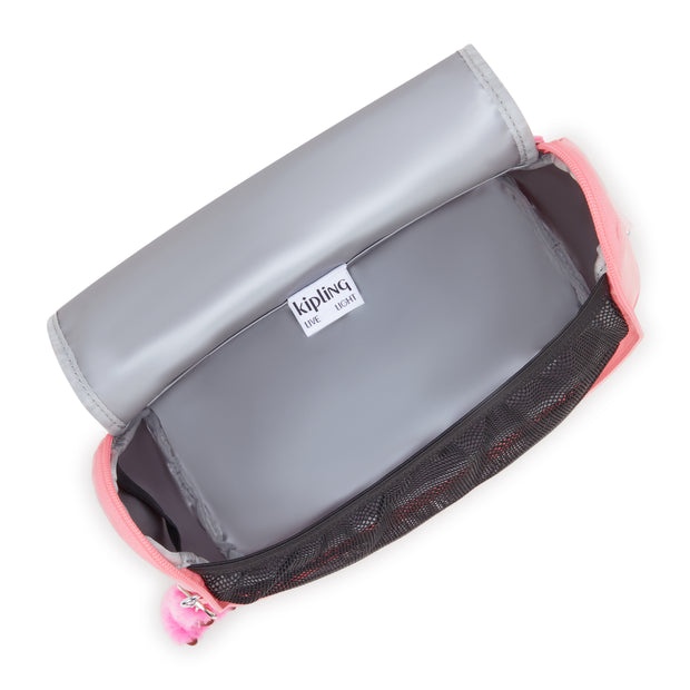 KIPLING Large lunchbag (with trolley sleeve) Female Coral Sea New Kichirou 15289-24O