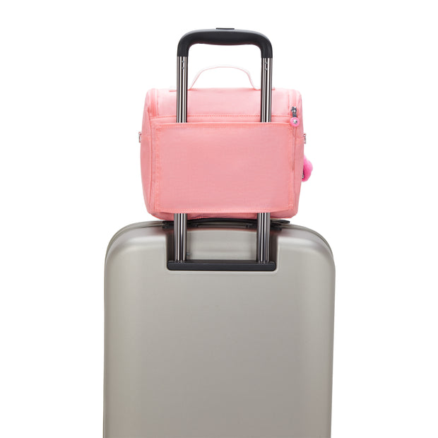KIPLING Large lunchbag (with trolley sleeve) Female Coral Sea New Kichirou 15289-24O