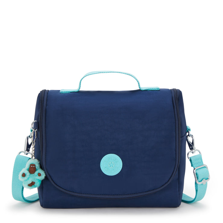 KIPLING Large lunchbag (with trolley sleeve) Unisex Resort Navy New Kichirou 15289-2DG