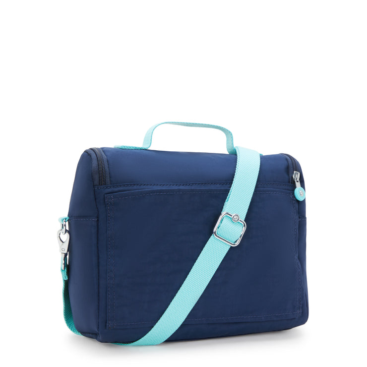 KIPLING Large lunchbag (with trolley sleeve) Unisex Resort Navy New Kichirou 15289-2DG