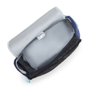 KIPLING Large lunchbag (with trolley sleeve) Unisex Resort Navy New Kichirou 15289-2DG