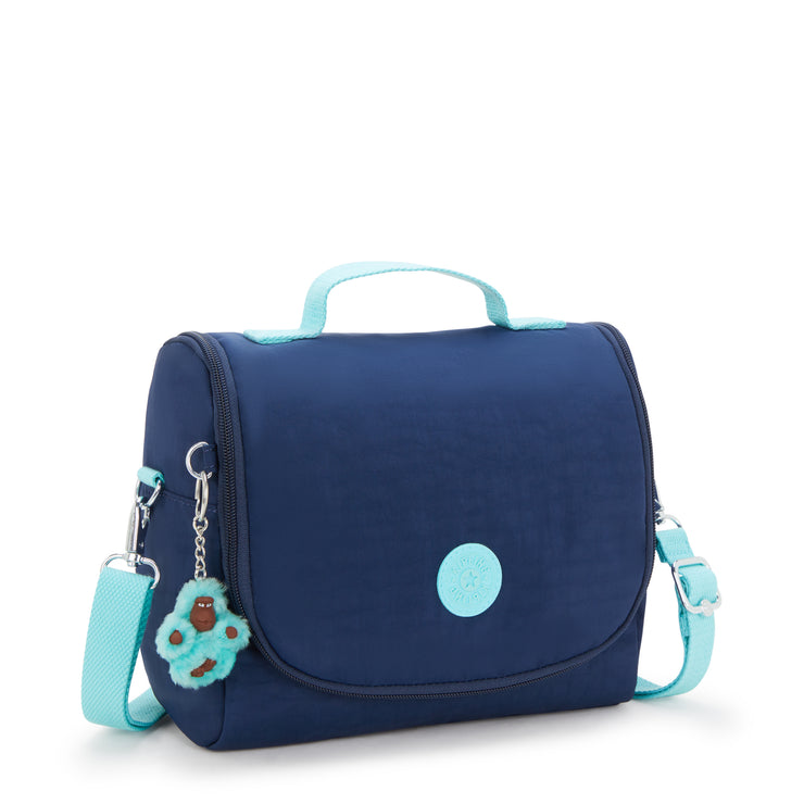 KIPLING Large lunchbag (with trolley sleeve) Unisex Resort Navy New Kichirou 15289-2DG