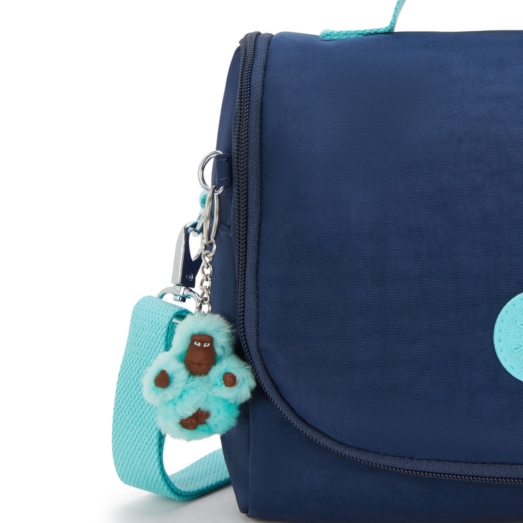 KIPLING Large lunchbag (with trolley sleeve) Unisex Resort Navy New Kichirou 15289-2DG