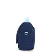 KIPLING Large lunchbag (with trolley sleeve) Unisex Resort Navy New Kichirou 15289-2DG