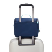 KIPLING Large lunchbag (with trolley sleeve) Unisex Resort Navy New Kichirou 15289-2DG