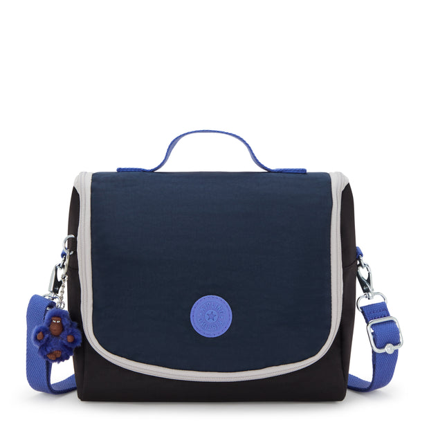 KIPLING Large lunchbag (with trolley sleeve) Unisex True Block New Kichirou 15289-74Q
