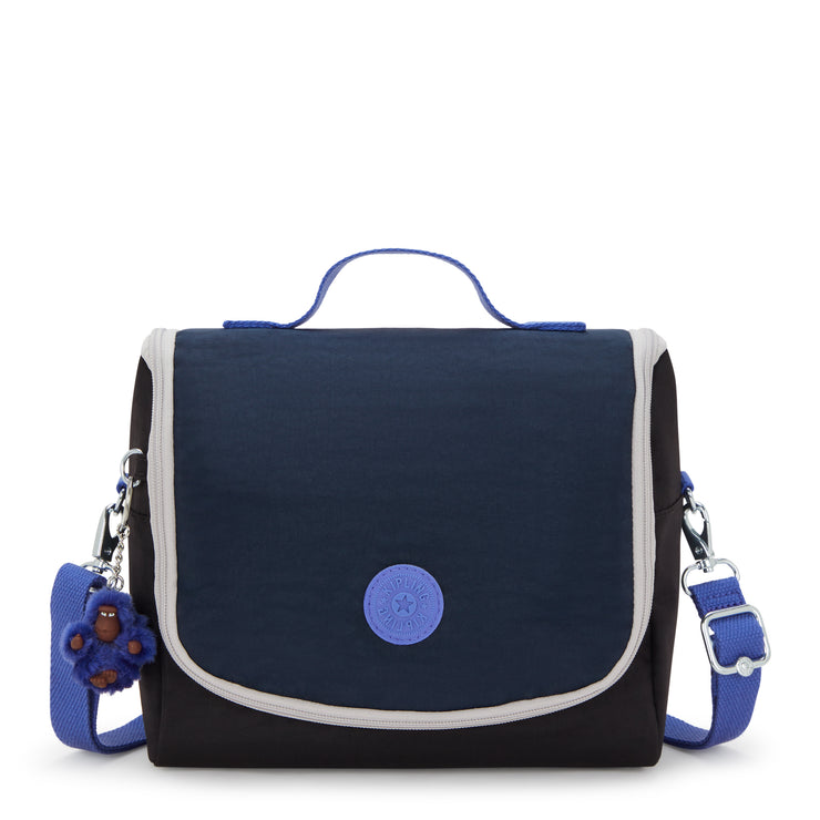 KIPLING Large lunchbag (with trolley sleeve) Unisex True Block New Kichirou 15289-74Q