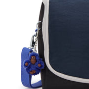 KIPLING Large lunchbag (with trolley sleeve) Unisex True Block New Kichirou 15289-74Q